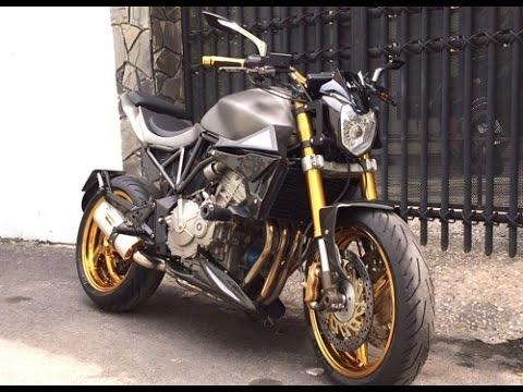 Honda Hornet Forgaffel 