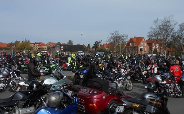 Vi åbner Motorcykelmuseet i Stubbekøbing skærtorsdag