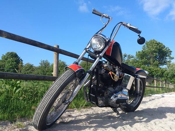 Valg af HD Sportster? 