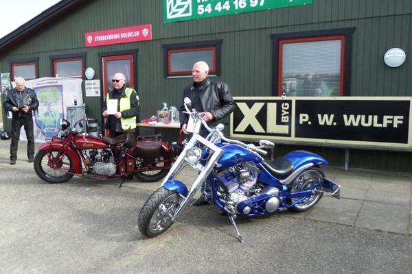 Årets Motorcykler 2016 