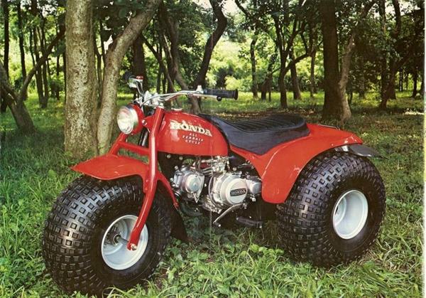 Honda atc 90