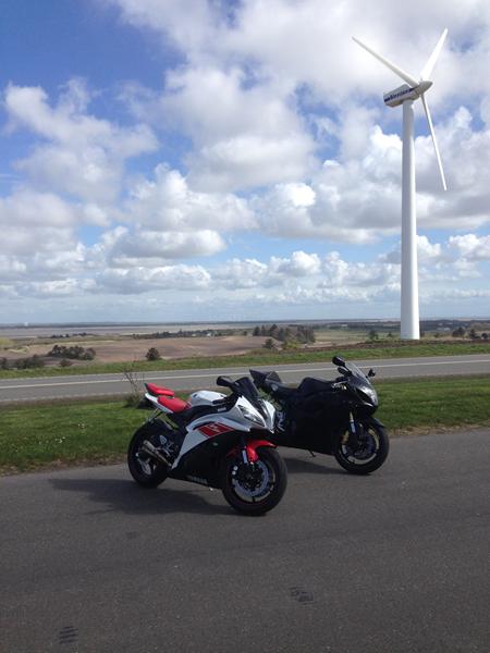 Importering af suzuki gsx-r 1000