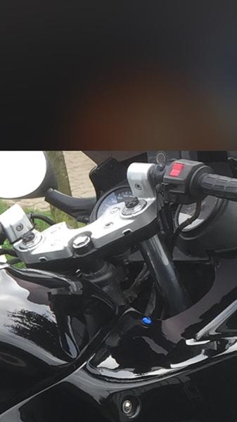 Hvilken Styr holder gsx750f
