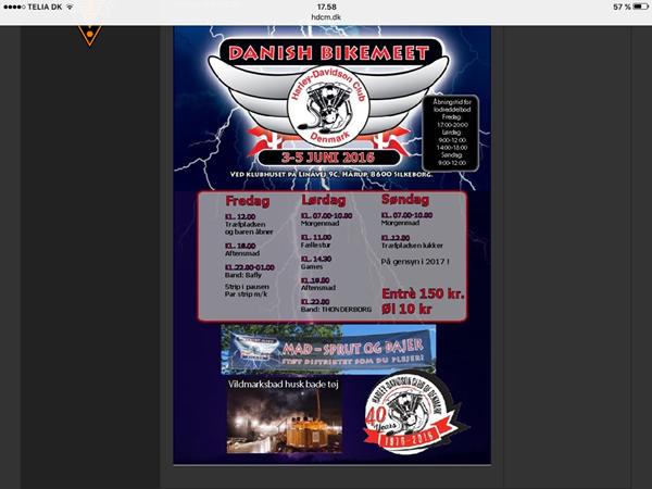 Danish Bikemeet