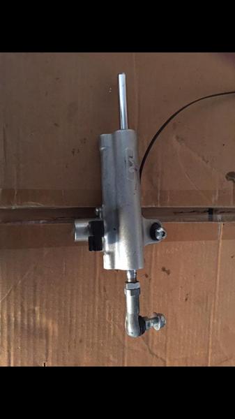 Suzuki Gsxr 750 k7 nummerpladeholder 