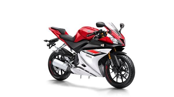 Yamaha yzf r125