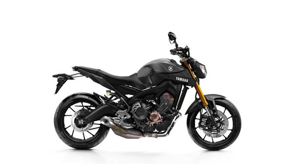 Erfaring med Yamaha MT 09 2015