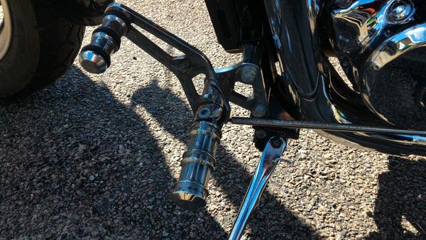 Marauder, Hvilken fremflyttersæt er det?