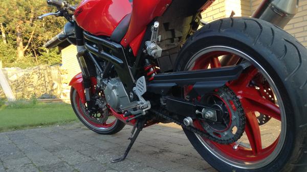 cykel til 2meter mand?