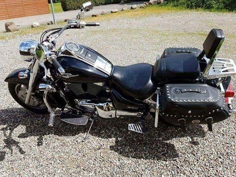 VL1500 STJÅLET I ODENSE!!