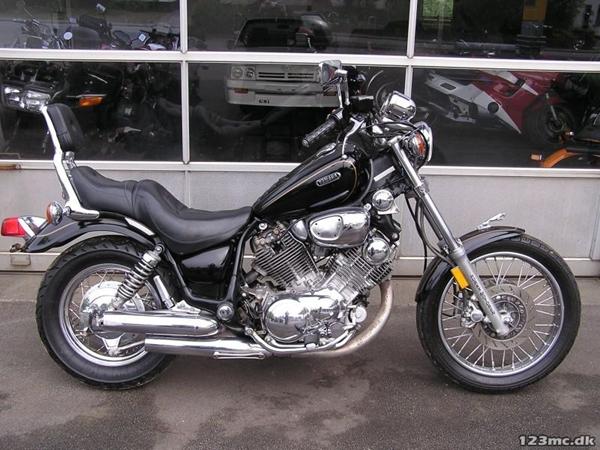 Forskel Yamaha xv 535 og  xv 750 Virago