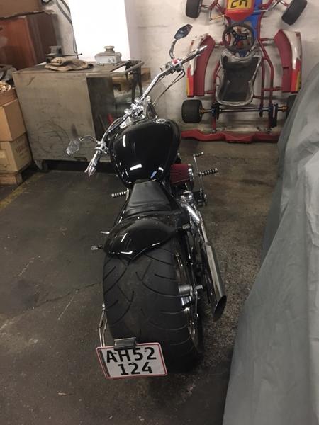 yamaha xvs 650 luftfilter