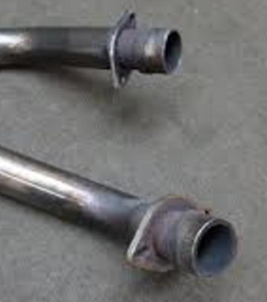 VT 600 udstødning hjælp?