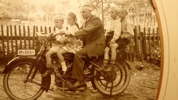 Nogen der kender navnet på denne cykel?