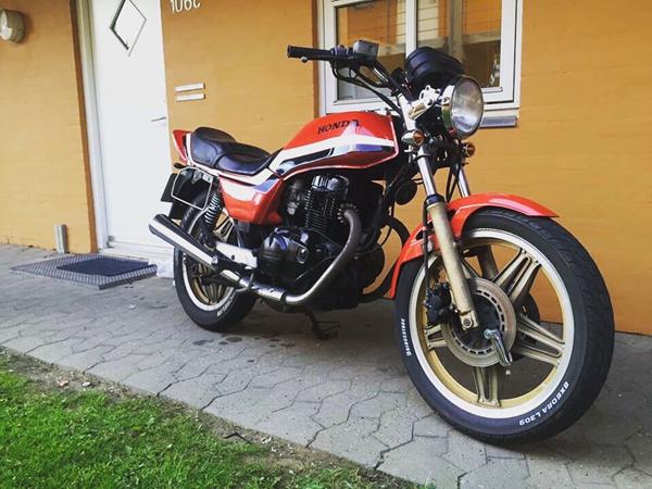 5w-40 olie i motoren
