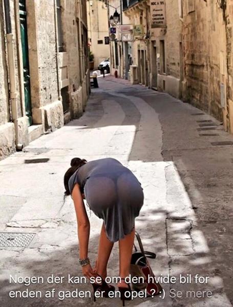 Hjælp til bilmærle .