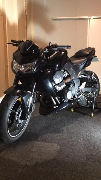 Motorolie til  Z 750 årgang 2008