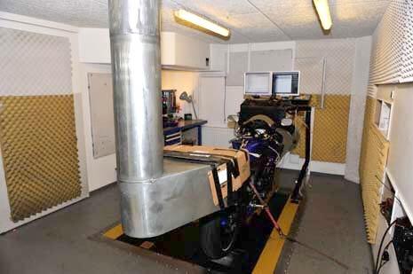Indstilling af karburator under omdysning hos FV Motor