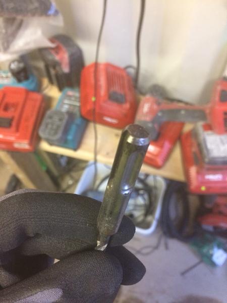 Adapter til bor / skruemaskine?
