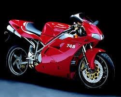 Ducati 748s (1998) eller 749 (2007)