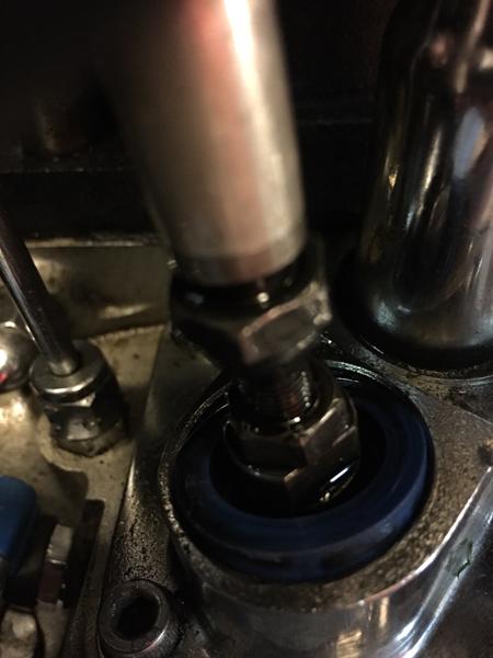 Shovelhead 1200 fra 79 stødstænger