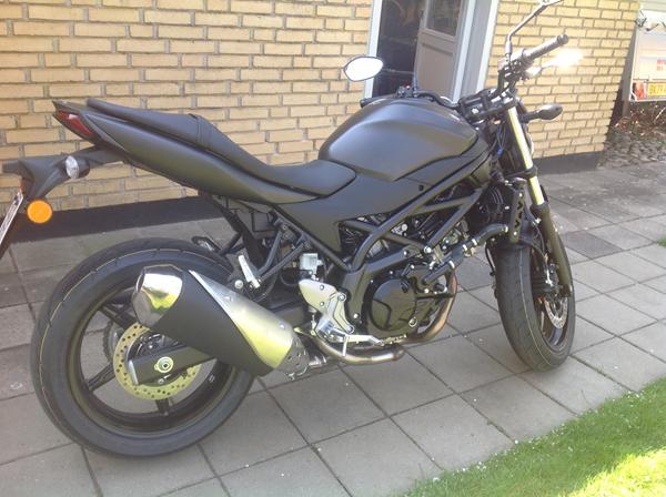 Vedligeholde matsort