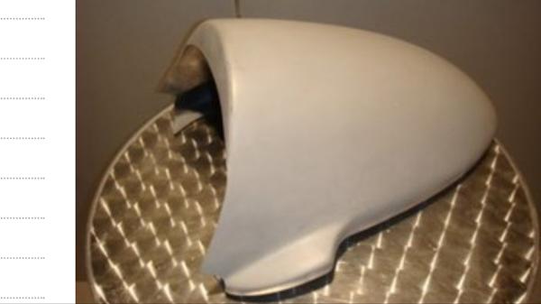 Lakering af sæde cover