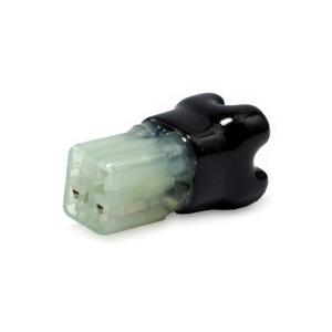 Modstand i stedet for lampesonde