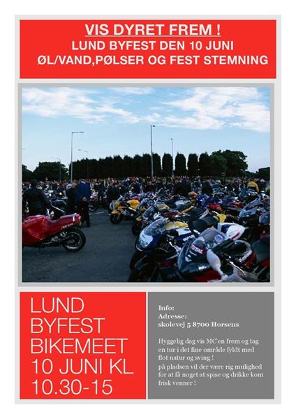 Kom til Lund byfest (Horsens)