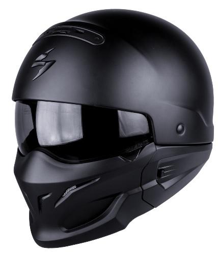 Scorpion Combat Hjelm