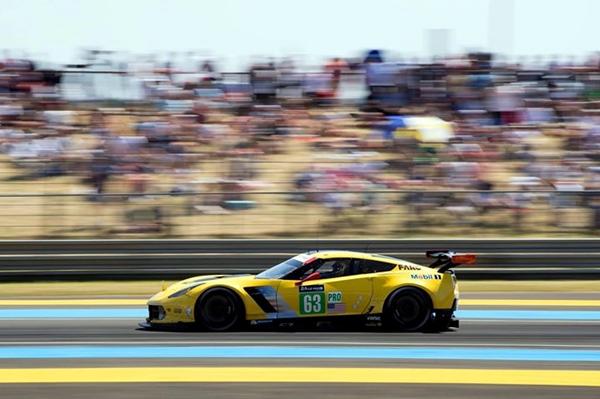 Le Mans 2017