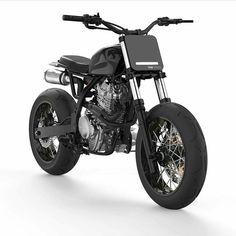 street tracker forlygte?