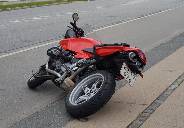 BMW stjålet i København? 