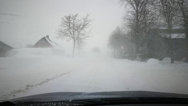 Yes, så startede sæsonen... NOT