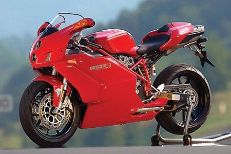 Ducati 999 til hverdag??