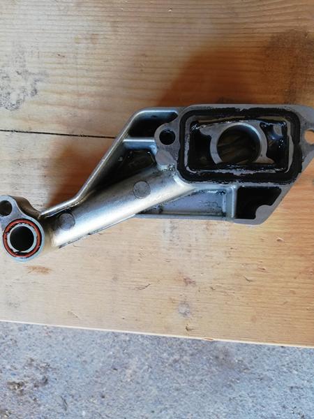 yamaha virago 535 motor skjold