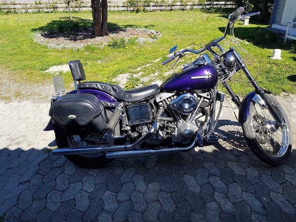 Vurdering af Harley