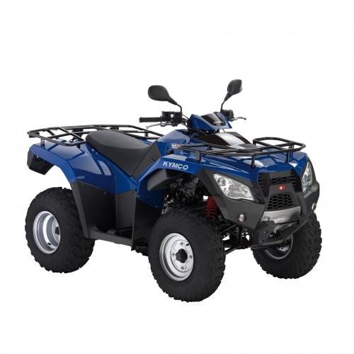 Lidt noget andet Kymco MXU 300R