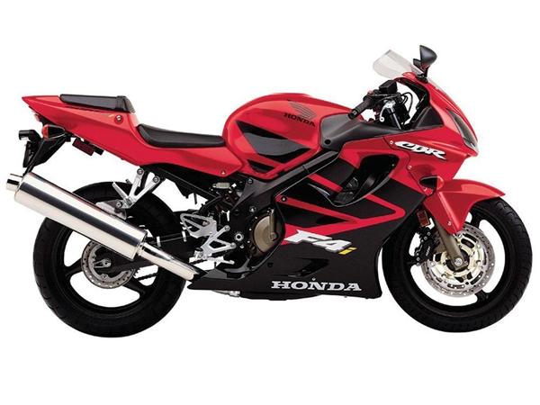 Manipuler/modificere Rpm begrænser - cbr 600 F4i