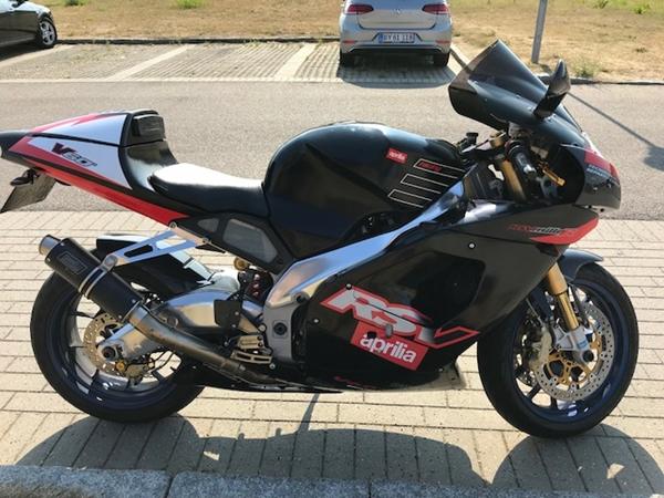 Aprilia Mille R