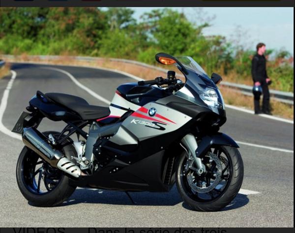 BMW K1300S