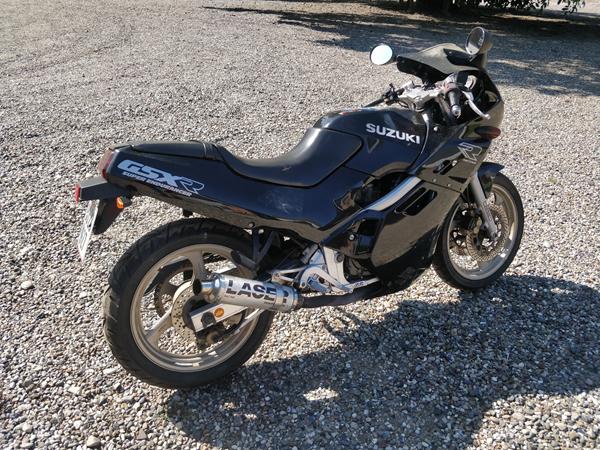 Suzuki GSX-R 250 årgang 1990!!