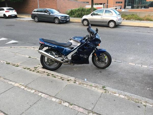 Tyverisikring af mc
