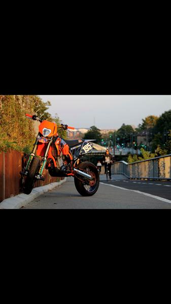 Supermoto/motard. Hvad er bedst?