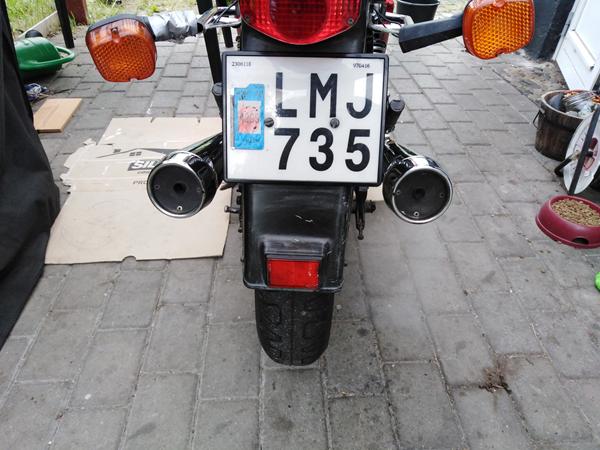 Cyllinder problemer honda cb 400 n 