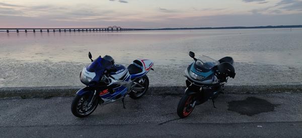 Suzuki gsxr 750 srad BENZINPUMPE