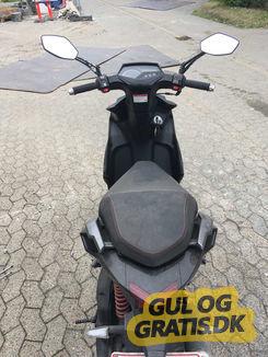 VGA formula 125 cc  LJ1P52QMI