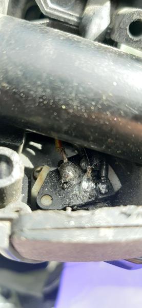 Honda CBR600 F3 eletriske problemer