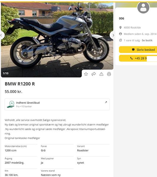 En svupser på prissætningen !?