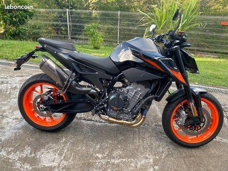 Ktm duke 790 vs street triple 765 rs som næste bike ? 